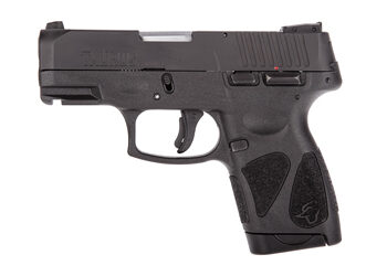 TAURUS G2S 9MM 3.20" 7RD BLK TS