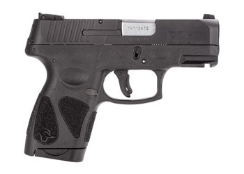 Alternative view of TAURUS G2S 9MM 3.20" 7RD BLK TS