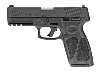 TAURUS G3 9MM 4" 15RD BLK AS TS