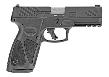 Alternative view of TAURUS G3 9MM 4" 15RD BLK AS TS