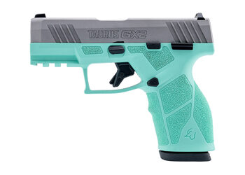 TAURUS GX2 9MM 3.38" 13RD STS/CYN MS
