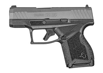 TAURUS GX4 9MM 3" 11RD BLK/TUGNSTEN