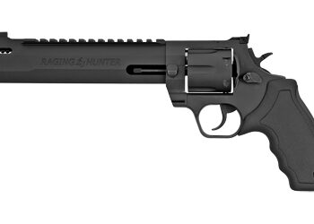 TAURUS RAGING HNTR 44MAG 8.37" 6R BK