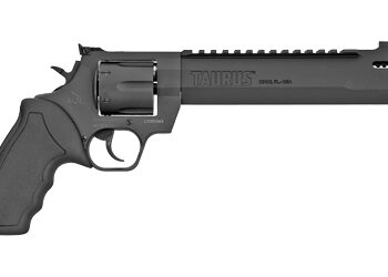Alternative view of TAURUS RAGING HNTR 44MAG 8.37" 6R BK