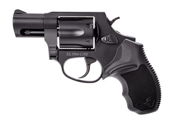 TAURUS 856 UL 38SPL+P 2" 6RD BLK