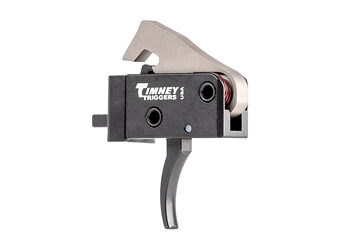 TIMNEY SIG MPX SNGL STG CURVED TRIGG