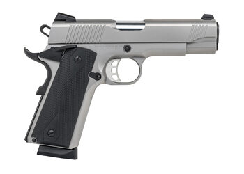 TISAS 1911 SS45 45ACP 4.25" 8RD SS