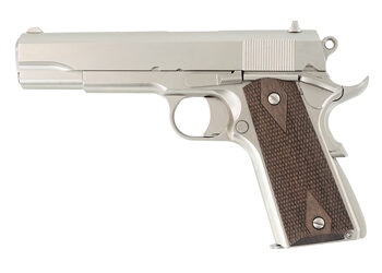 TISAS 1911 STAKEOUT 38SUP/9MM 5" NIC