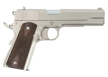 Alternative view of TISAS 1911 STAKEOUT 38SUP/9MM 5" NIC