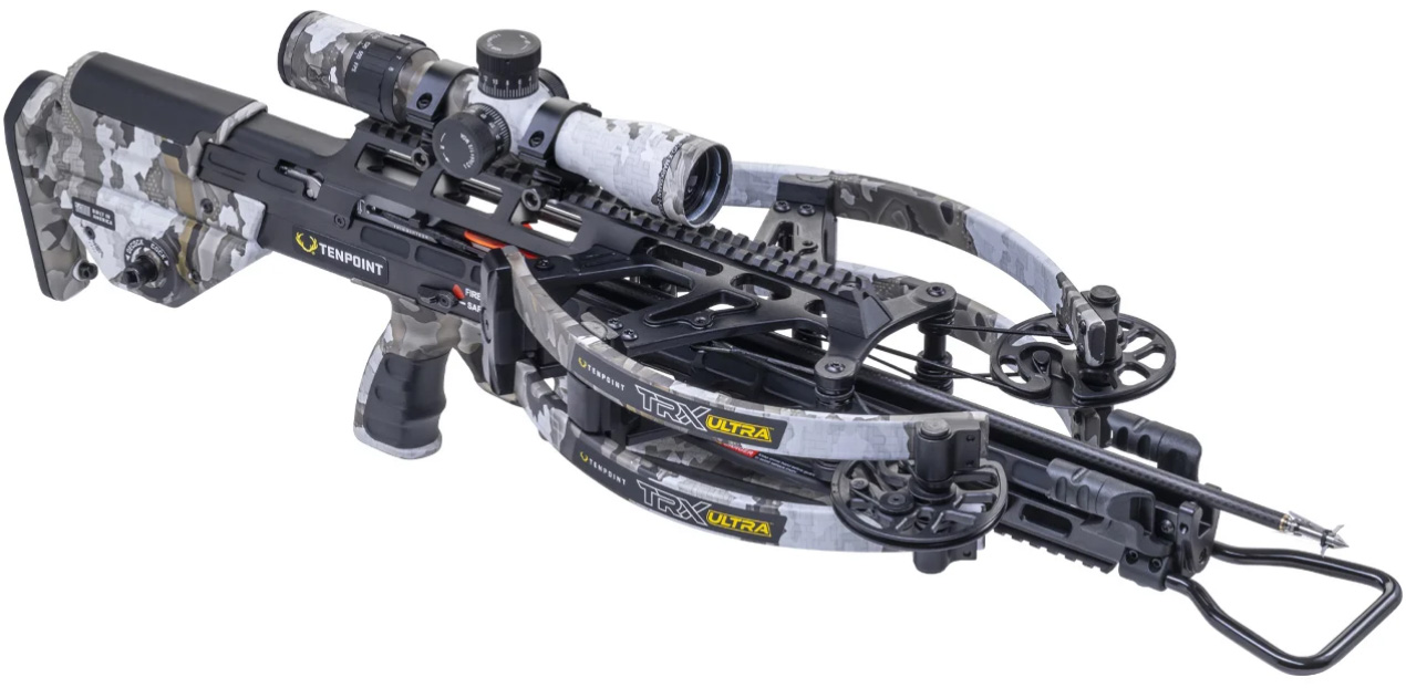 TENPOINT TRX ULTRA EVO-X ACUSLIDE MAXX CAMO 3 TENPOINT TRX ULTRA EVO-X ACUSLIDE MAXX CAMO