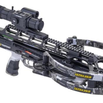 TENPOINT TX ULTRA 29.5 VISION ACUSLIDE MAXX CAM
