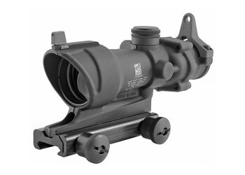 TRIJICON ACOG M4A1 W FLAT TOP .308