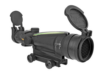 Alternative view of TRIJICON ACOG 3.5X35 GRN HS TA51 MNT