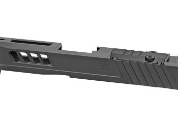 TRUE PREC SLIDE FOR G43 RMS CUT BLK