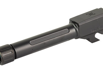 TRUE PREC P320 X-CMP 9MM BLK DLC TB
