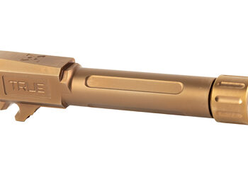 Alternative view of TRUE PREC P365 BBL 9MM COPPER TB