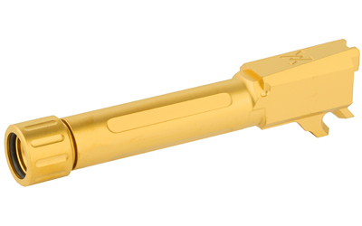 TRUE PREC P365 BBL 9MM GOLD TB 3 TRUE PREC P365 BBL 9MM GOLD TB