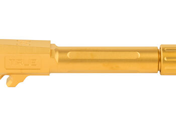 TRUE PREC P365 BBL 9MM GOLD TB 7 TRUTP P365B XTG 3