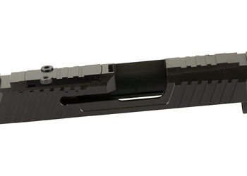 Alternative view of TRUE PREC DUTY SLIDE P365 RMS BLK