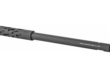 Alternative view of TACSOL 10/22 SBX BARREL MATTE BLACK