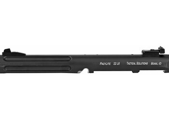 TACSOL PL IV 22LR BBL 6" BLK FLTD