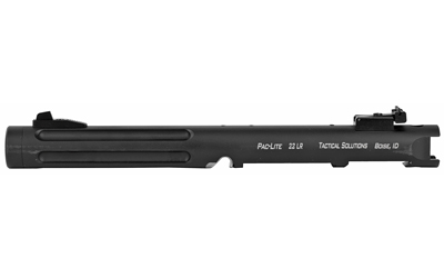 TACSOL PL IV 22LR BBL 6" BLK FLTD 3 TACSOL PL IV 22LR BBL 6" BLK FLTD