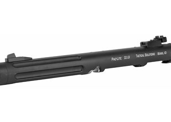 TACSOL PL IV 22LR BBL 6" BLK FLTD 7 TSOPLIV6TEMBRF 3