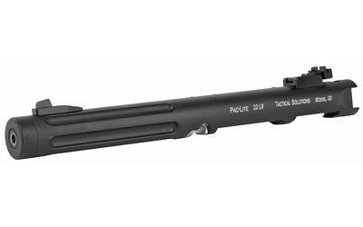 TACSOL PL IV 22LR BBL 6" BLK FLTD 5 TACSOL PL IV 22LR BBL 6" BLK FLTD - Image 3