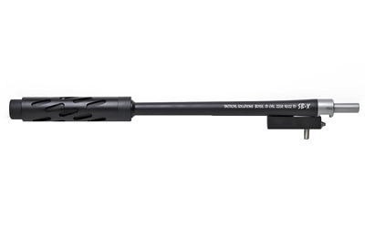 TAC SOL SBX 10/22 TD BBL MATTE BLK 3 TAC SOL SBX 10/22 TD BBL MATTE BLK