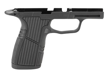 Alternative view of TYRANT P365 GRIP MOD SNUB SIZE BLK