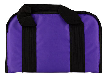 egunco 67 Alternative view of US PK ATTACHE POLY PURPLE