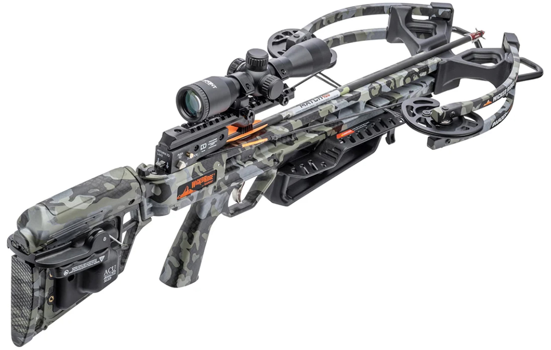WICKED INVADER M1 DECOCK ACU50 SLED 3 WICKED INVADER M1 DECOCK ACU50 SLED