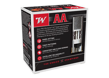 Alternative view of WIN AA SUPER HC 12GA 2.75" #7.5 25/