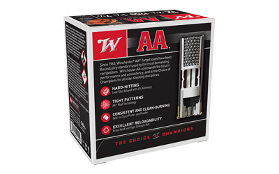 WIN AA SUPER HC 12GA 2.75" #7.5 25/ 4 WIN AA SUPER HC 12GA 2.75" #7.5 25/ - Image 2