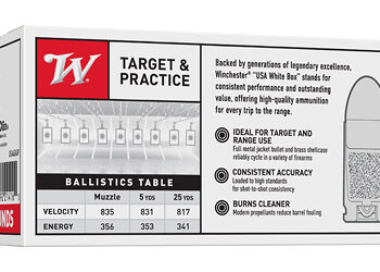 Alternative view of WIN USA 45ACP 230GR FMJ 100/500