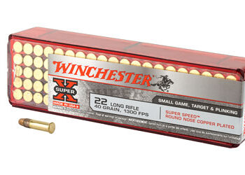 WIN SPRX 22LR SS 40GR PRN 100/2000