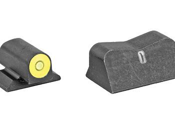 Alternative view of XS DXT2 BIG DOT S&W BDY GRD 380 YLLW