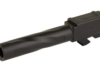 ZAF BBL FOR GLK 19 G5 3.95" BLK