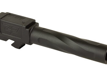 Alternative view of ZAF BBL FOR GLK 19 G5 3.95" BLK