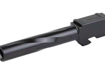 ZAF BBL FOR GLK 17 G3 4.37" BLK