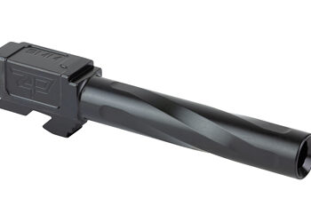 Alternative view of ZAF BBL FOR GLK 17 G3 4.37" BLK