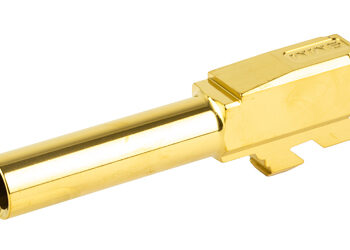 ZAF BBL FOR GLK 43 3.3" GOLD