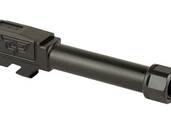 Alternative view of ZAF BBL FOR GLK 43 3.9" TB BLACK