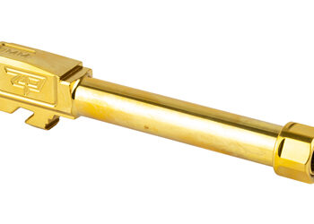 Alternative view of ZAF BBL FOR GLK 48 4.7" TB GOLD