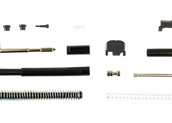 ZAF UPPER PARTS KIT FOR GLK 17 G3