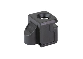 ZAF BLOWHOLE COMP FOR G17/19 BLK