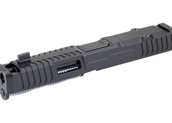 ZAF IBS CMP SLIDE FOR G17 G3 BLK/BLK