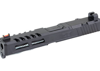 ZAF ZPS2 CMP SLD FOR G17 G3 BLK/BLK