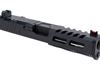 ZAF ZPS2 CMP SLD FOR G19 G3 BLK/BLK