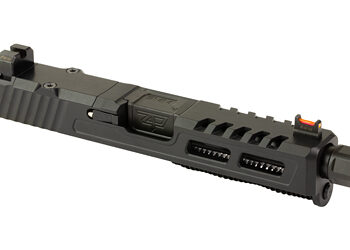 Alternative view of ZAF ZPS2 CMP SLD FOR G19 G3 TB BLK